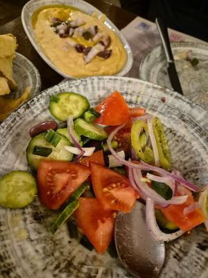 #Veganuary at The Rouga in Thessaloniki