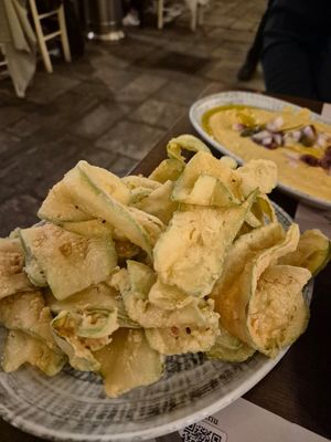 #Veganuary at The Rouga in Thessaloniki