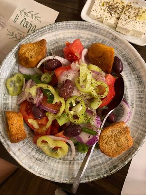  at The Rouga in Thessaloniki