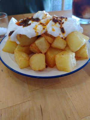  at La Golosa Vegan Vurger - Gracia in Barcelona