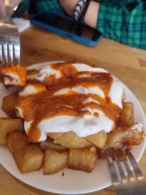  at La Golosa Vegan Vurger - Gracia in Barcelona