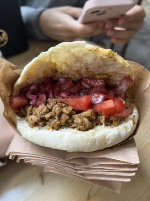   at Magic Kitchen in Athens