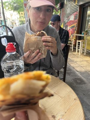   at Magic Kitchen in Athens