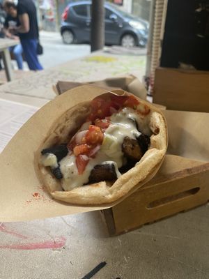   at Magic Kitchen in Athens