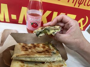   at Magic Kitchen in Athens