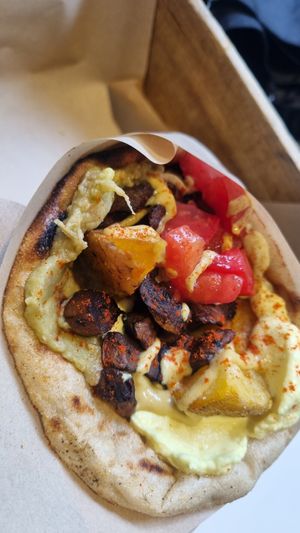  at Magic Kitchen in Athens