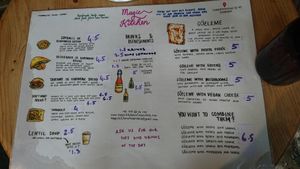  at Magic Kitchen in Athens