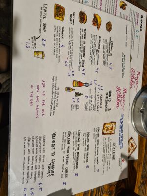  at Magic Kitchen in Athens