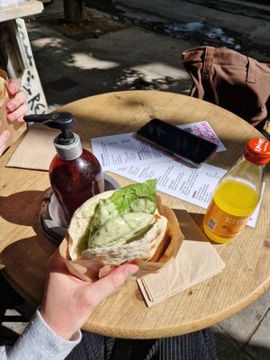  at Magic Kitchen in Athens