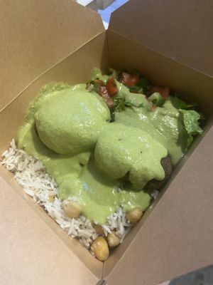   at Magic Kitchen in Athens