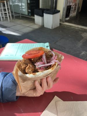   at Magic Kitchen in Athens