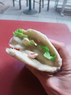  at Magic Kitchen in Athens