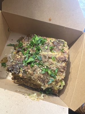 Moussaka  at Magic Kitchen in Athens