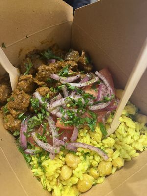 Tantumi  at Magic Kitchen in Athens