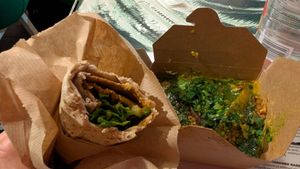  at Magic Kitchen in Athens