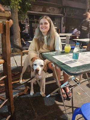   at Magic Kitchen in Athens