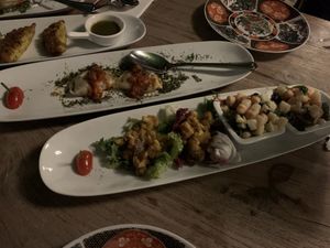   at Sarban in Tilburg