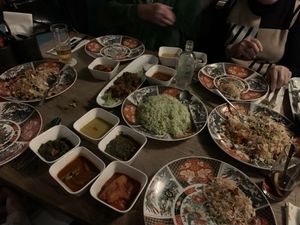   at Sarban in Tilburg