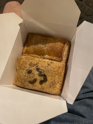   at Manolas - Empanadas Cordobesas in Cordoba