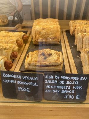   at Manolas - Empanadas Cordobesas in Cordoba