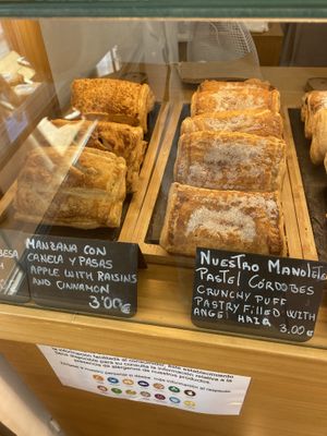   at Manolas - Empanadas Cordobesas in Cordoba