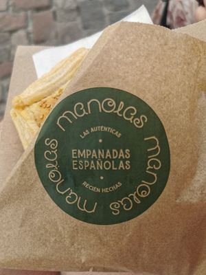  at Manolas - Empanadas Cordobesas in Cordoba