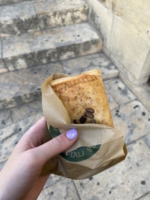   at Manolas - Empanadas Cordobesas in Cordoba