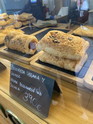   at Manolas - Empanadas Cordobesas in Cordoba