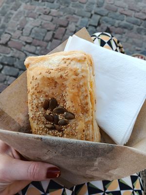  at Manolas - Empanadas Cordobesas in Cordoba