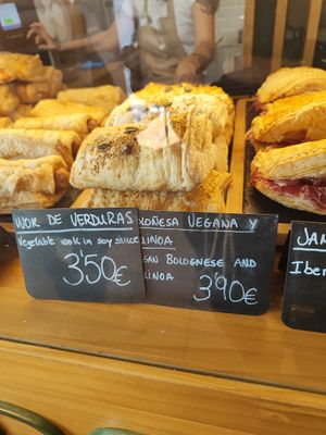  at Manolas - Empanadas Cordobesas in Cordoba