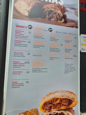  at Manolas - Empanadas Cordobesas in Cordoba