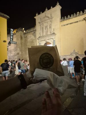  at Manolas - Empanadas Cordobesas in Cordoba