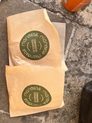   at Manolas - Empanadas Cordobesas in Cordoba