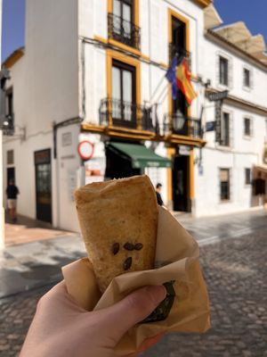   at Manolas - Empanadas Cordobesas in Cordoba