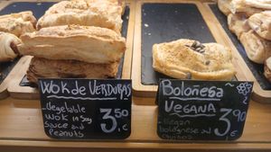  at Manolas - Empanadas Cordobesas in Cordoba