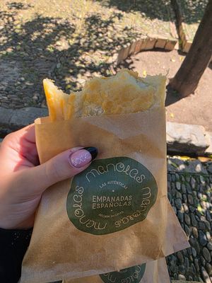  at Manolas - Empanadas Cordobesas in Cordoba
