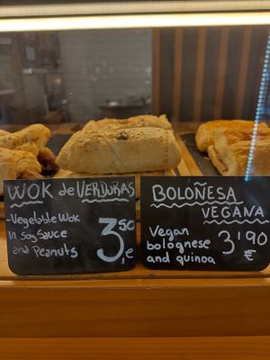  at Manolas - Empanadas Cordobesas in Cordoba