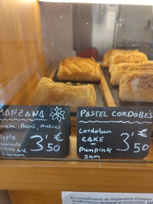  at Manolas - Empanadas Cordobesas in Cordoba