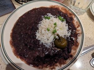  at Gumbo Shop in New Orleans