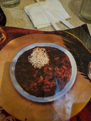  at Gumbo Shop in New Orleans