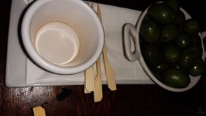 Oliver at The Port House Pintxo in Dublin