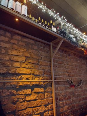 Interior at The Port House Pintxo in Dublin