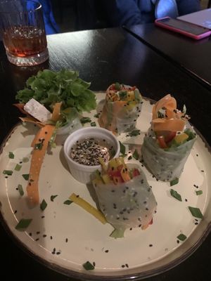   at Prinz Bar in Tbilisi