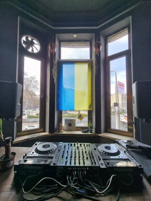  at Prinz Bar in Tbilisi