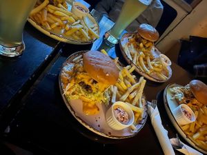   at Prinz Bar in Tbilisi