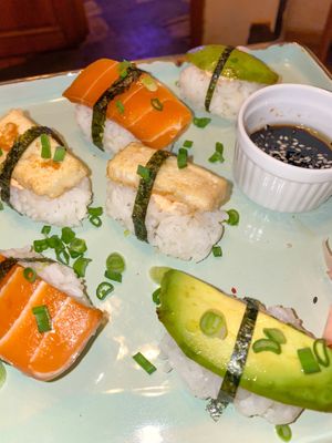   at Prinz Bar in Tbilisi