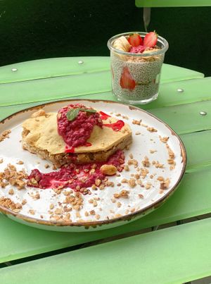   at Prinz Bar in Tbilisi