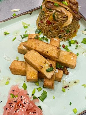   at Prinz Bar in Tbilisi