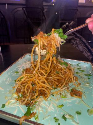   at Prinz Bar in Tbilisi