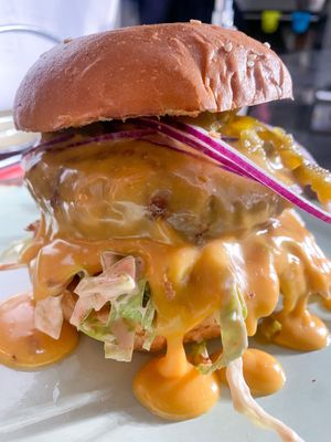   at Prinz Bar in Tbilisi